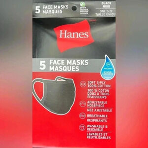 New In Box  reusable face mask​